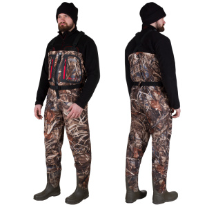 Вейдерсы Alaskan Jeep Hunter Zip