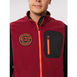 Жилет флисовый Alaskan Veteran