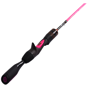 Maximus Minigun Pink LE Casting