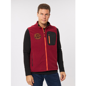 Жилет флисовый Alaskan Veteran