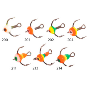 Тройник-капля ECOPRO без цепочки (VMC)