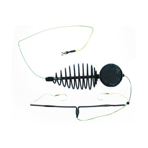 Монтаж ECOPRO донный 3 Шторм