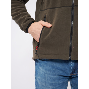 Куртка флисовая Alaskan Black Water X