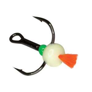 Тройник-капля ECOPRO красный хвост, тип F