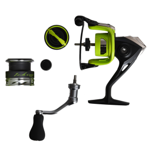 Катушка Maximus Ichiro