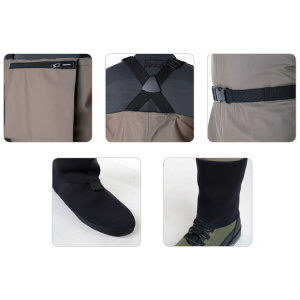 Вейдерсы Alaskan Scout