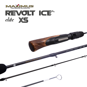 Зимняя удочка Maximus Revolt Ice Elite XS