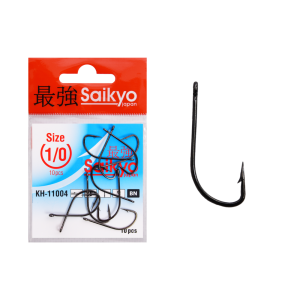 Крючки Saikyo KH-11004 Crystal Ring